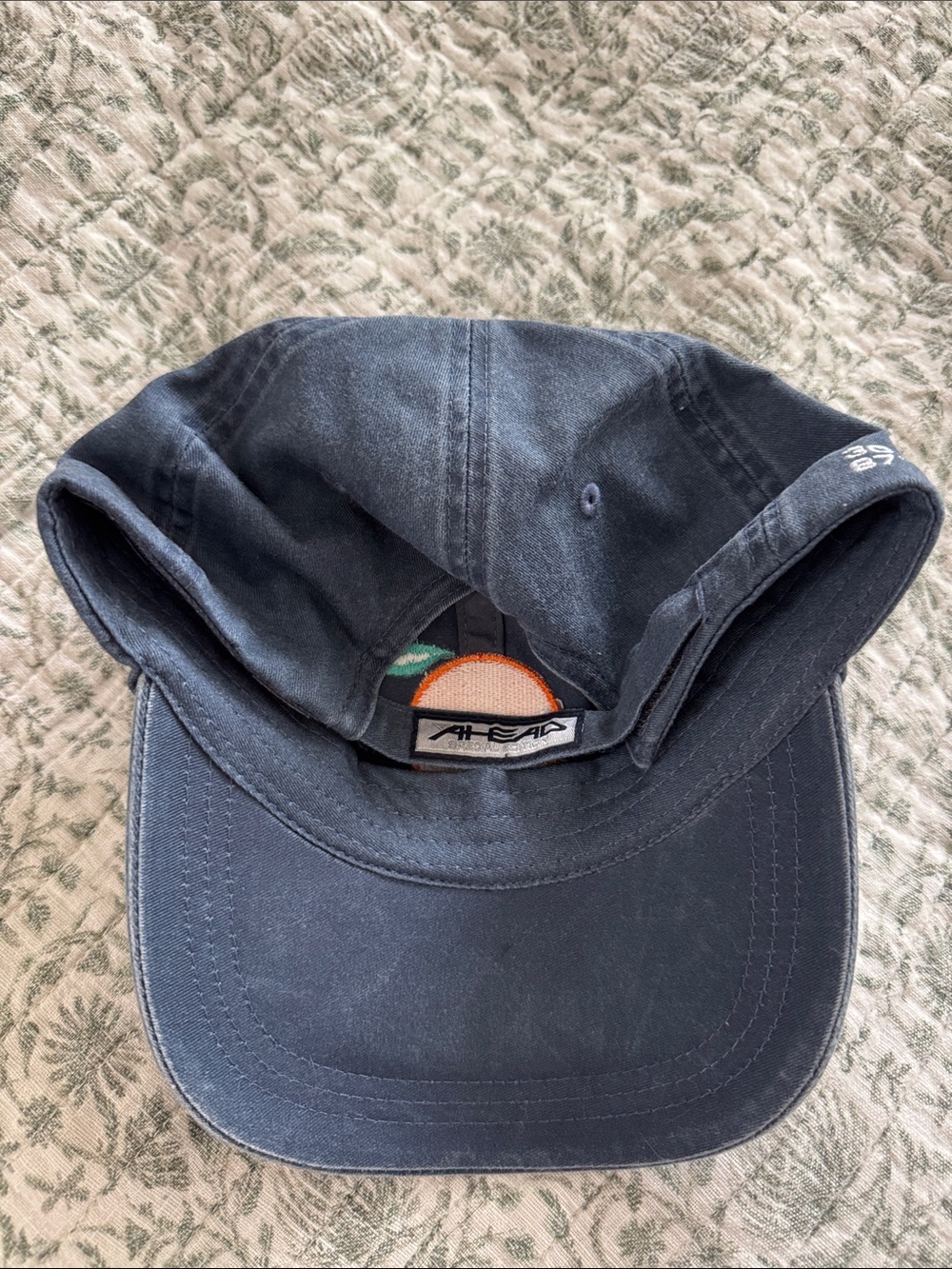 Orange Beach Alabama Unisex Hat - Picture 3 of 3